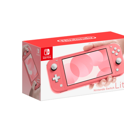 Nintendo Switch Lite - Coral