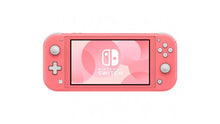 Nintendo Switch Lite - Coral