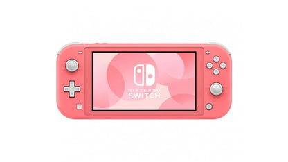 Nintendo Switch Lite - Coral
