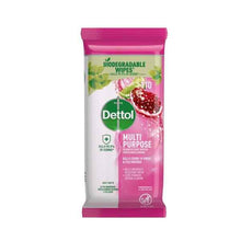 Disinfectant  Pomegranate  Multipurpose Cleaning Wipes