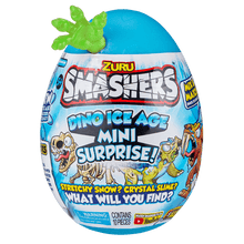 Smashers Dino Mini Ice Age - Assorted*