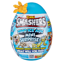 Smashers Dino Mini Ice Age - Assorted*