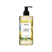 Wattle Seed & Orange Hand Wash