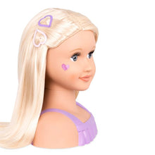 Our Generation Styling Head - Trista