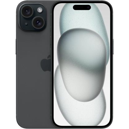 Apple iPhone 15 256GB (Black)