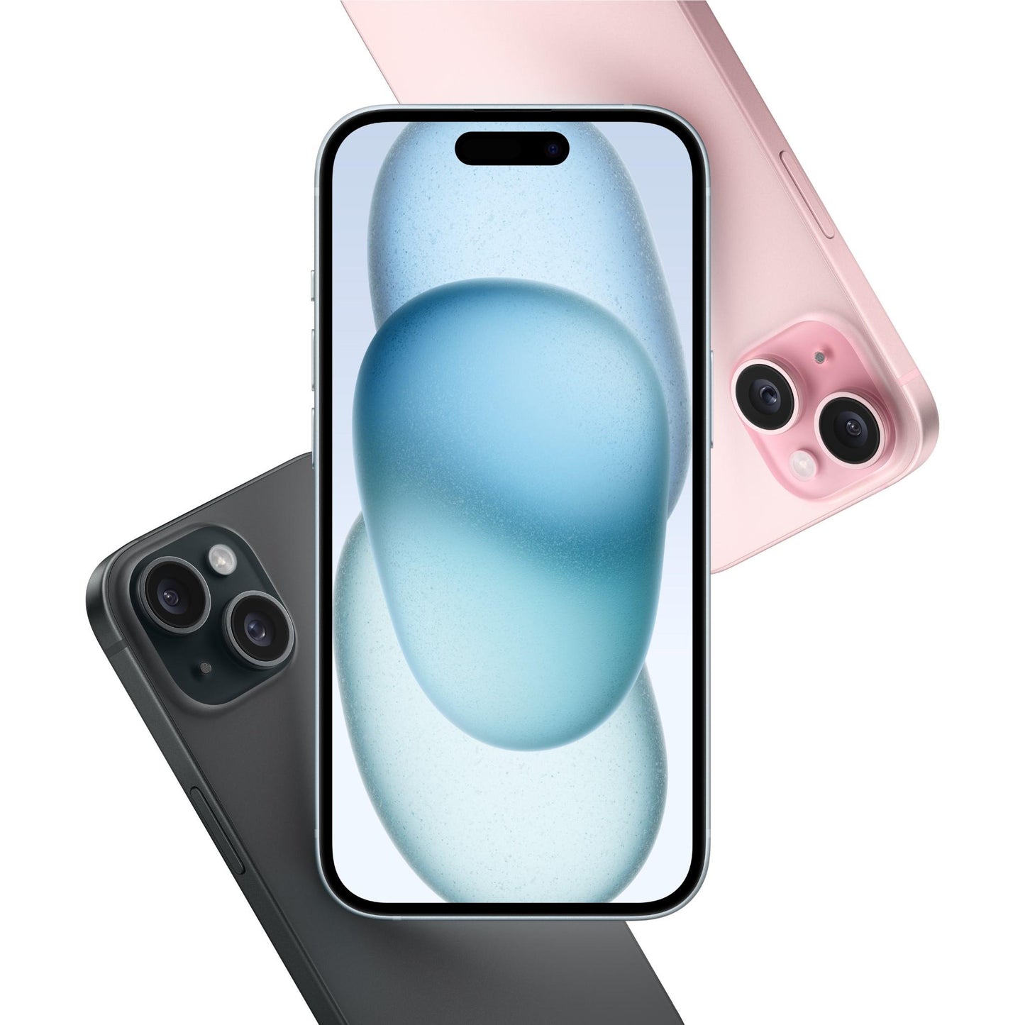 Apple iPhone 15 256GB (Black)