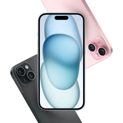 Apple iPhone 15 256GB (Black)