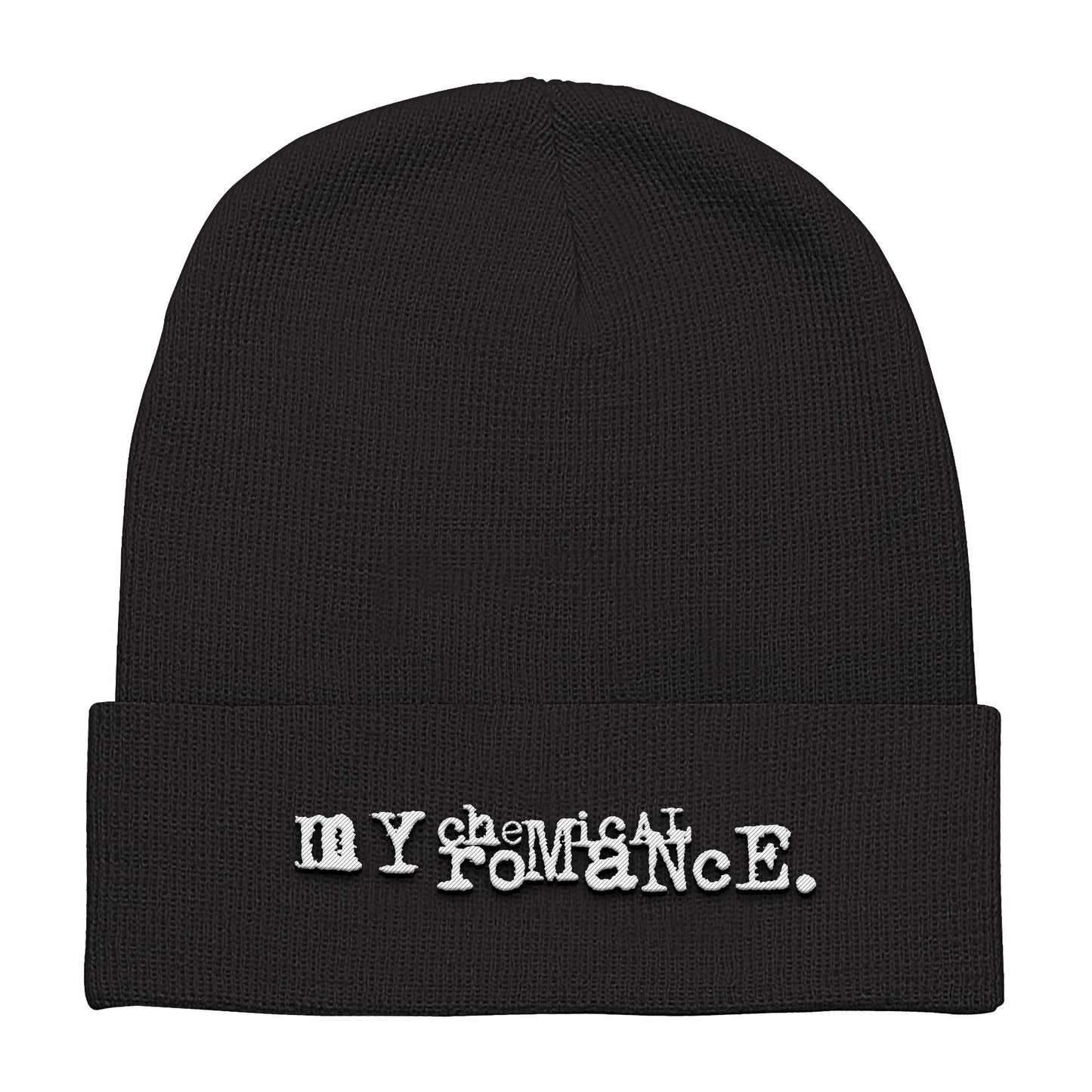 My Chemical Romance Beanie