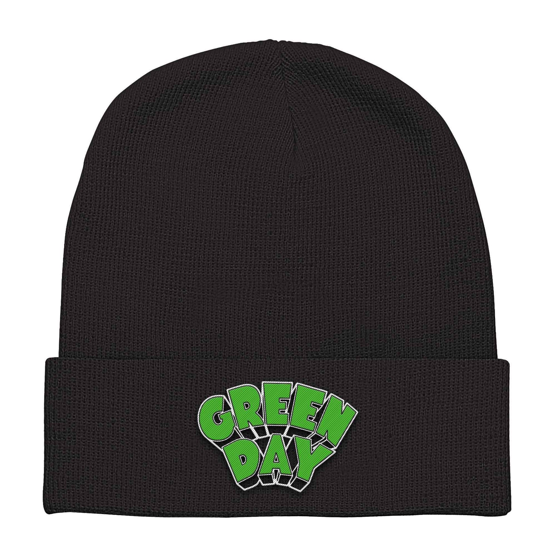 Green Day Beanie