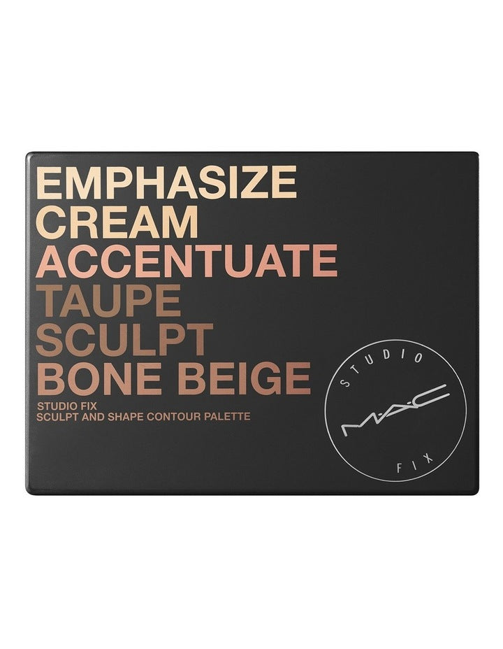 Studio Fix Sculpt and Shape Contour Palette Light / Medium