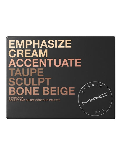 Studio Fix Sculpt and Shape Contour Palette Light / Medium