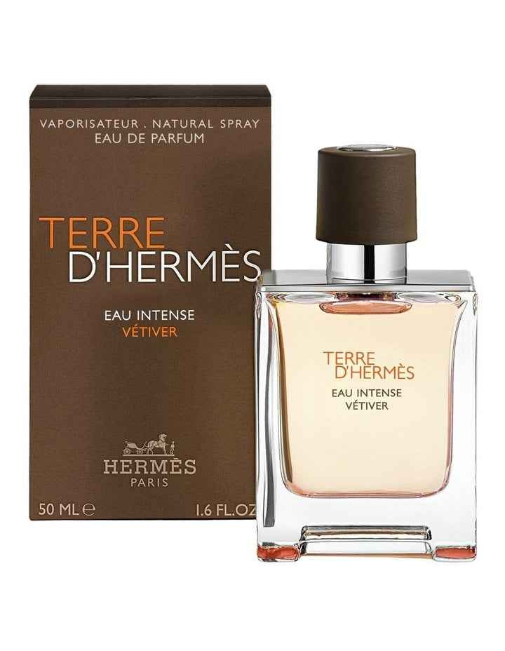 Terre d'Hermès Eau Intense Vétiver Eau de Parfum