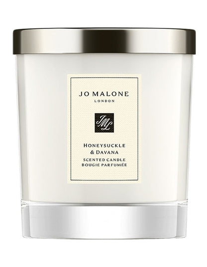 Honeysuckle & Davana Home Candle