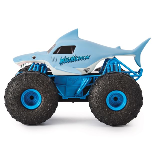 Monster Jam RC Megalodon Storm