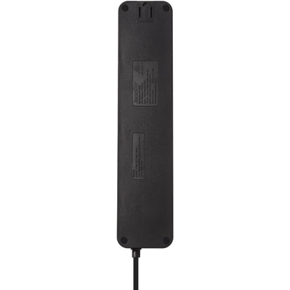 Jackson 6 Way Switched Surge Protected Powerboard