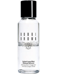 Instant Long-Wear Makeup Remover