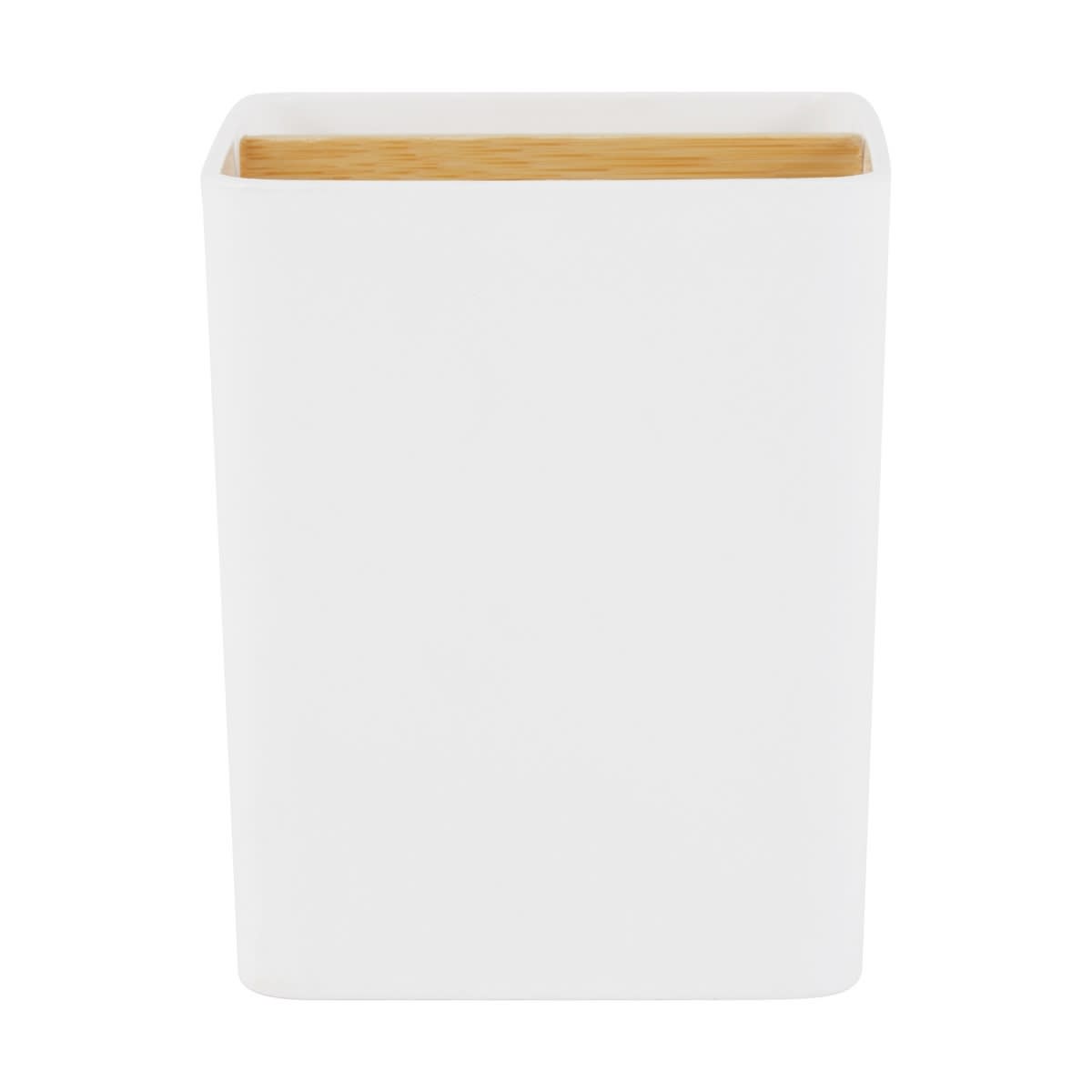 Pen Cup - White