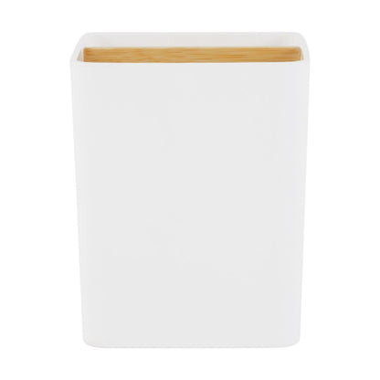 Pen Cup - White
