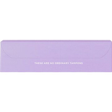 TOM Organic Super Tampons 16 pack