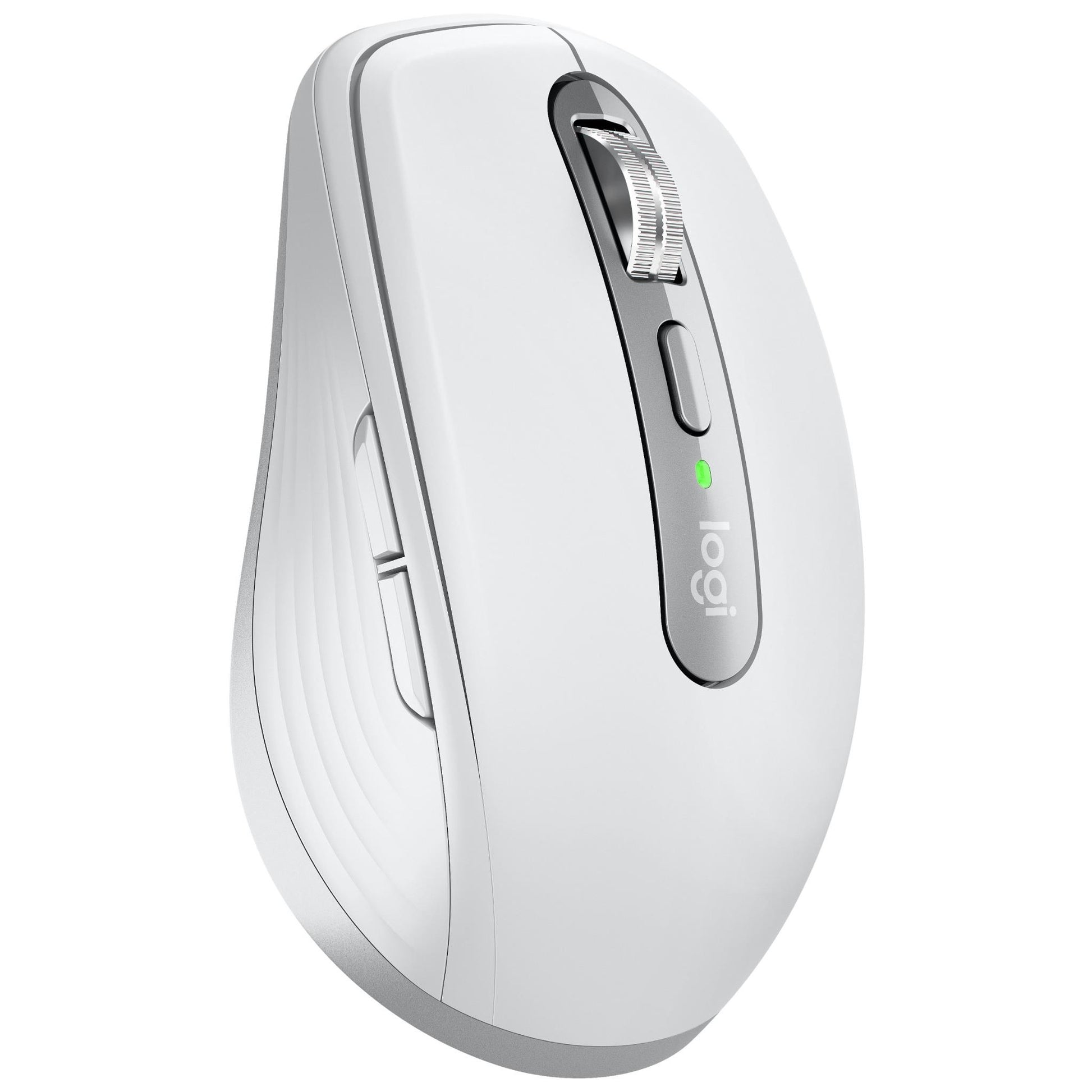 Logitech MX Anywhere 3S Wireless Mouse (Pale Grey)