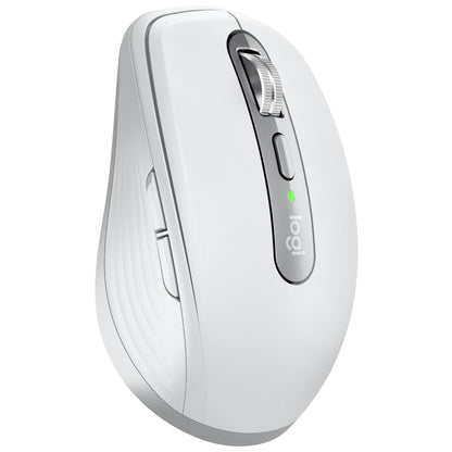 Logitech MX Anywhere 3S Wireless Mouse (Pale Grey)