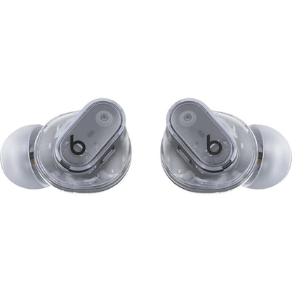 Beats Studio Buds + True Wireless Noise Cancelling Earbuds (Transparent)