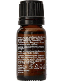 Eucalyptus Pure Essential Oil
