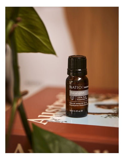Eucalyptus Pure Essential Oil