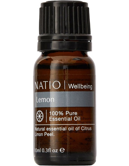 Lemon Pure Essential Oil