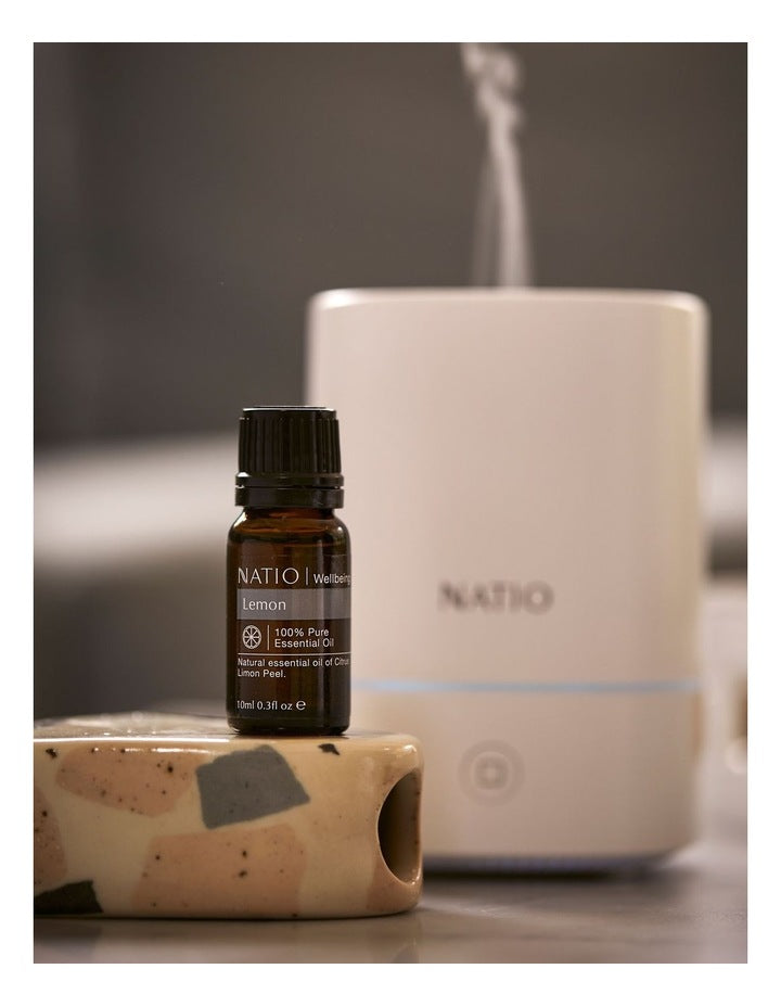 Lemon Pure Essential Oil
