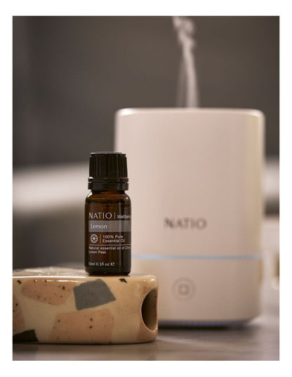 Lemon Pure Essential Oil