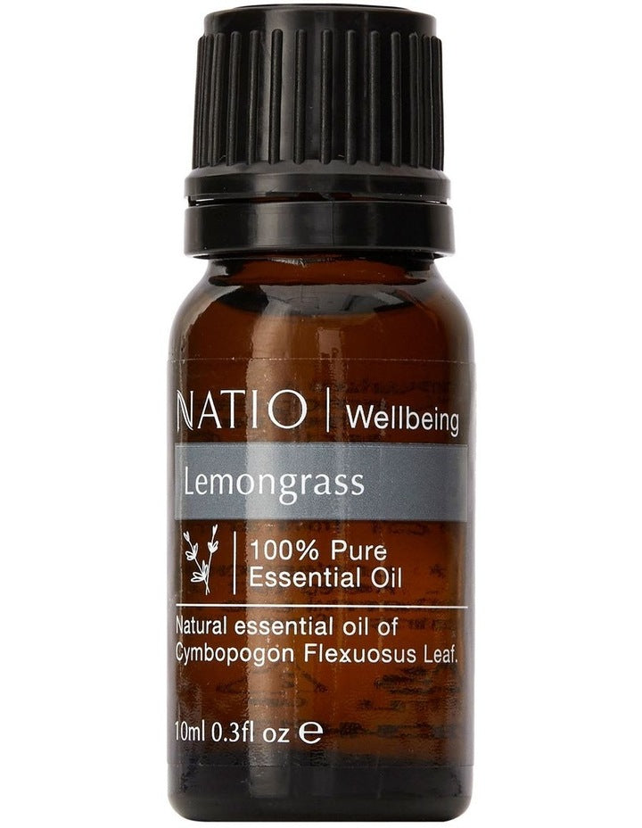 Lemongrass Pure Essential Oil