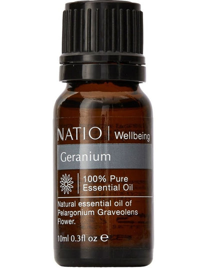 Geranium Pure Essential Oil