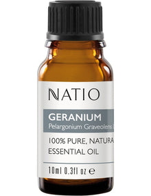 Geranium Pure Essential Oil
