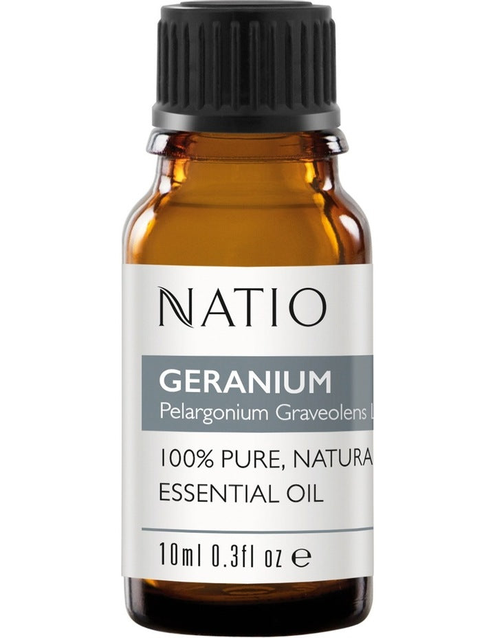 Geranium Pure Essential Oil