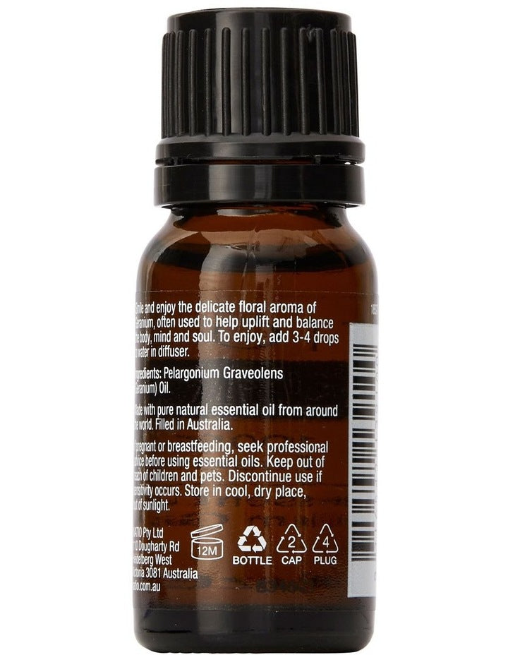 Geranium Pure Essential Oil