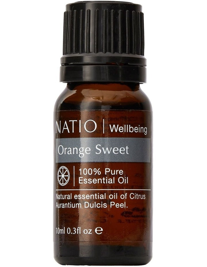 Orange Sweet Pure Essential Oil