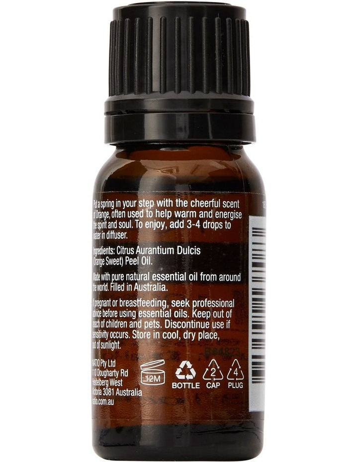 Orange Sweet Pure Essential Oil