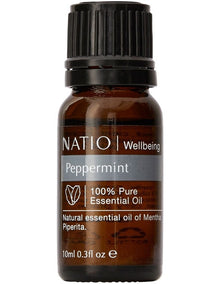 Peppermint Pure Essential Oil