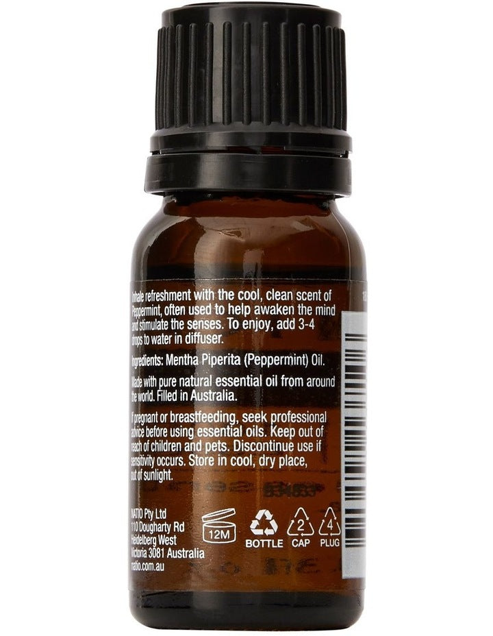 Peppermint Pure Essential Oil