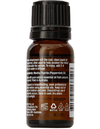 Peppermint Pure Essential Oil