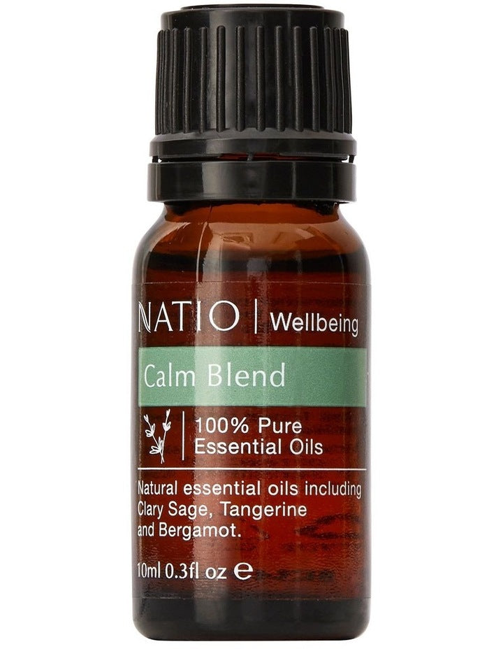 Calm Pure Essential Oil Blend