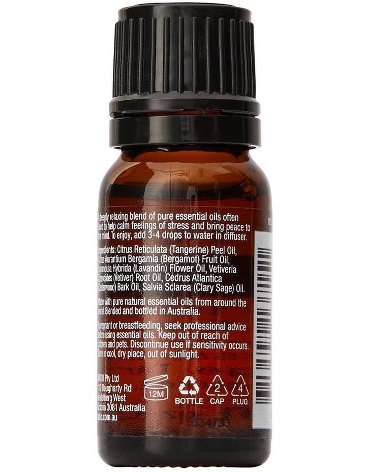 Calm Pure Essential Oil Blend