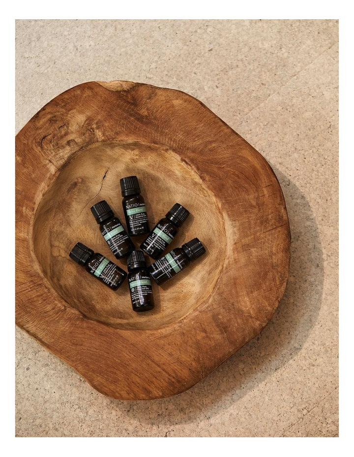 Calm Pure Essential Oil Blend