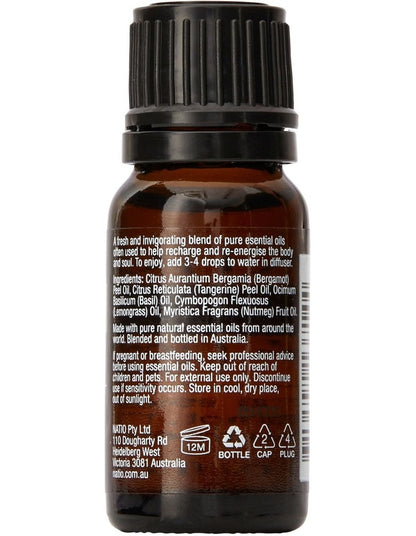 Energy Pure Essential Oil Blend