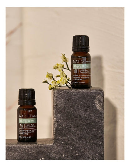 Energy Pure Essential Oil Blend