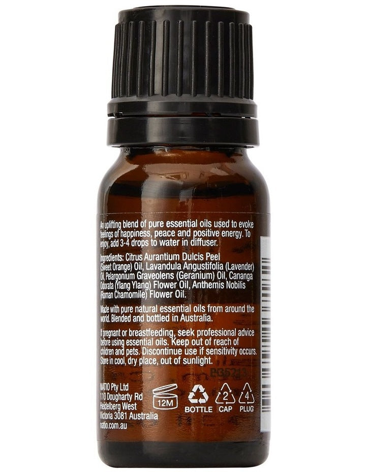 Happy Pure Essential Oil Blend