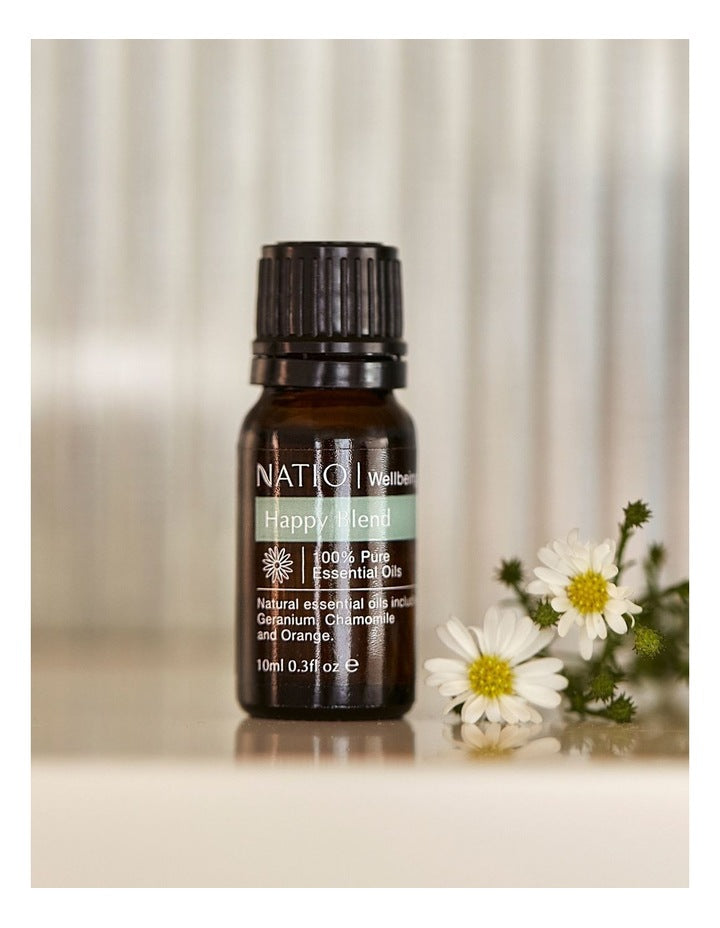 Happy Pure Essential Oil Blend