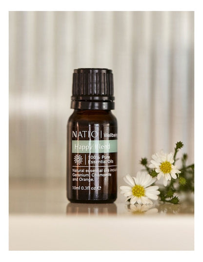 Happy Pure Essential Oil Blend