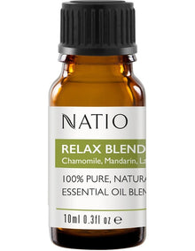Relax Pure Essential Oil Blend